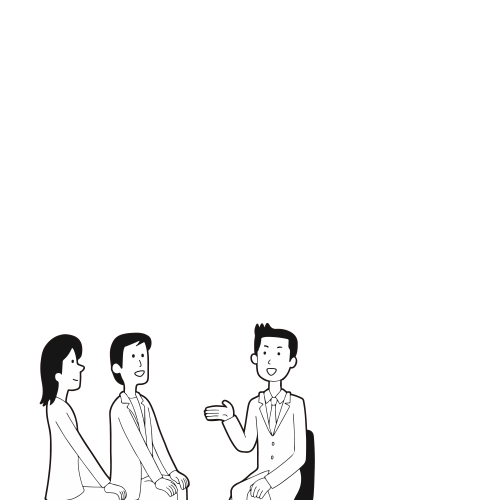 苦痛の少ない内視鏡検査。当院の内視鏡検査は、鎮静剤を使用してほとんど寝ている間に検査がすむため、ほぼ痛みを感じません。また、挿入性に優れた最新の機器を導入し、少しでも患者さまの苦痛を軽減できるよう取り組んでいます。お気軽にご相談ください。